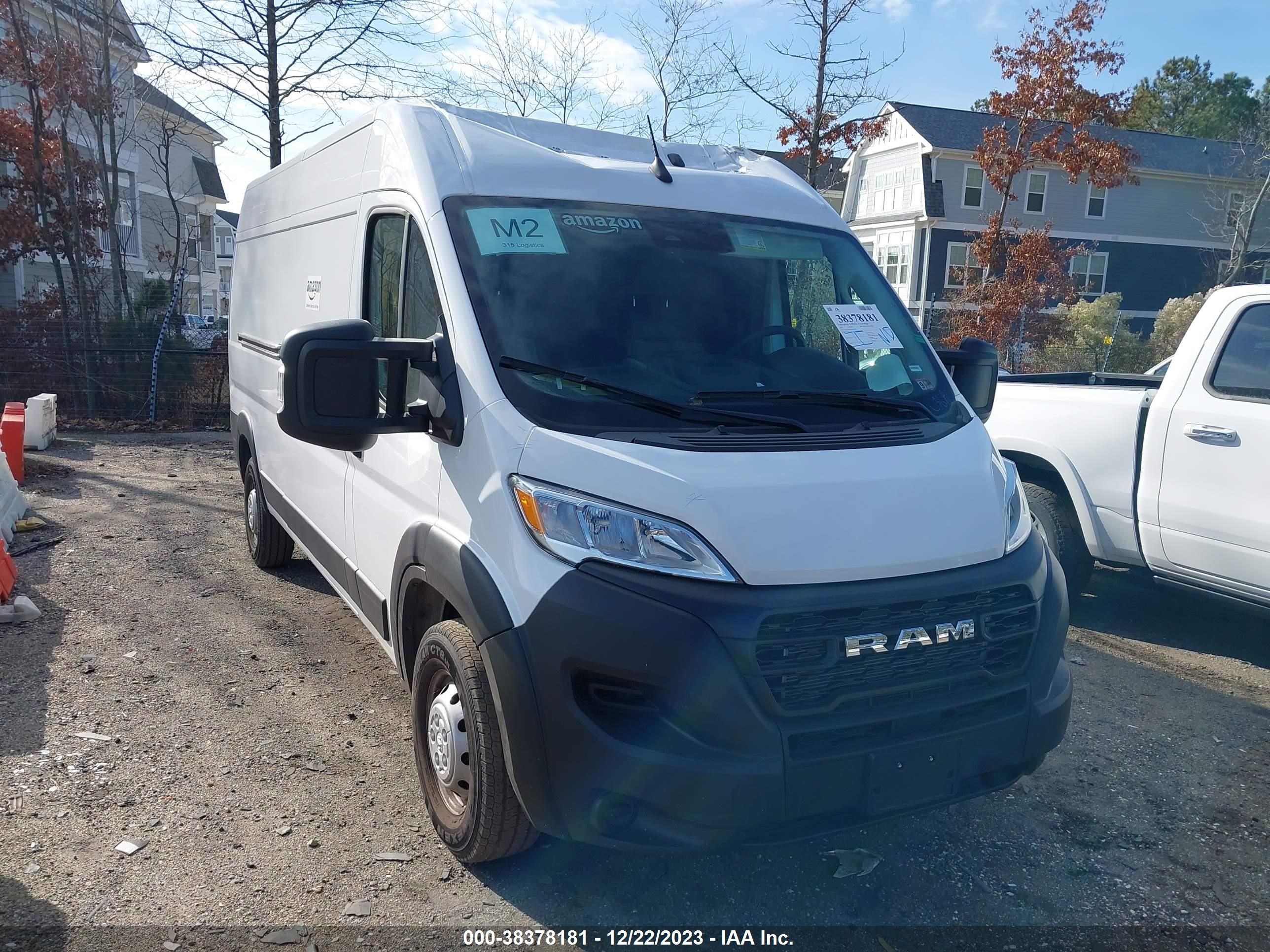 RAM PROMASTER CITY 2023 3c6lrvdg3pe567948