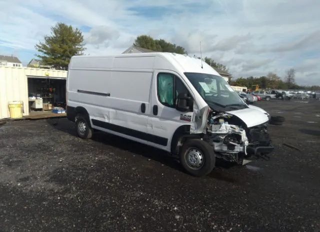 RAM PROMASTER CARGO VAN 2021 3c6lrvdg4me518365