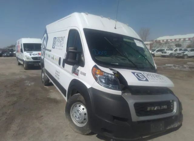 RAM PROMASTER CARGO VAN 2021 3c6lrvdg4me528250