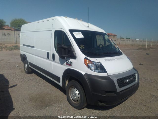 RAM PROMASTER CARGO VAN 2021 3c6lrvdg5me506998