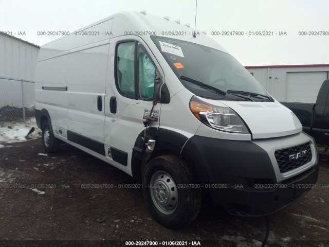 RAM PROMASTER 2021 3c6lrvdg5me512669