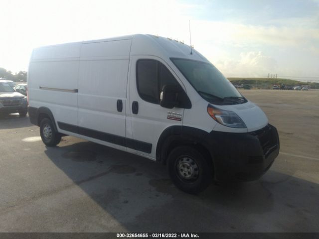 RAM PROMASTER CARGO VAN 2021 3c6lrvdg5me512896