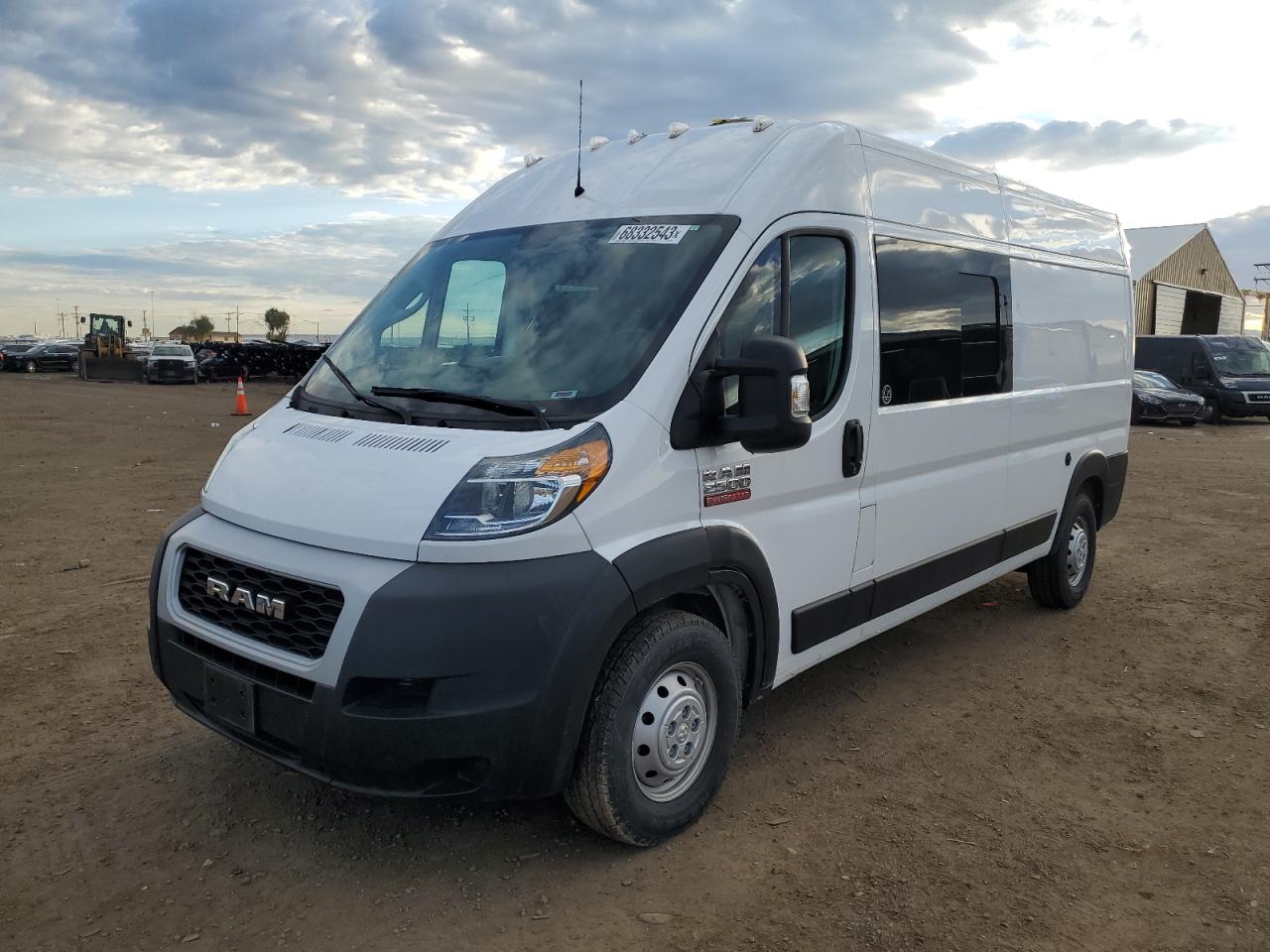 RAM PROMASTER CITY 2021 3c6lrvdg5me523381