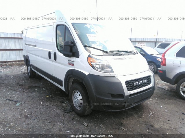 RAM PROMASTER CARGO VAN 2021 3c6lrvdg5me524093