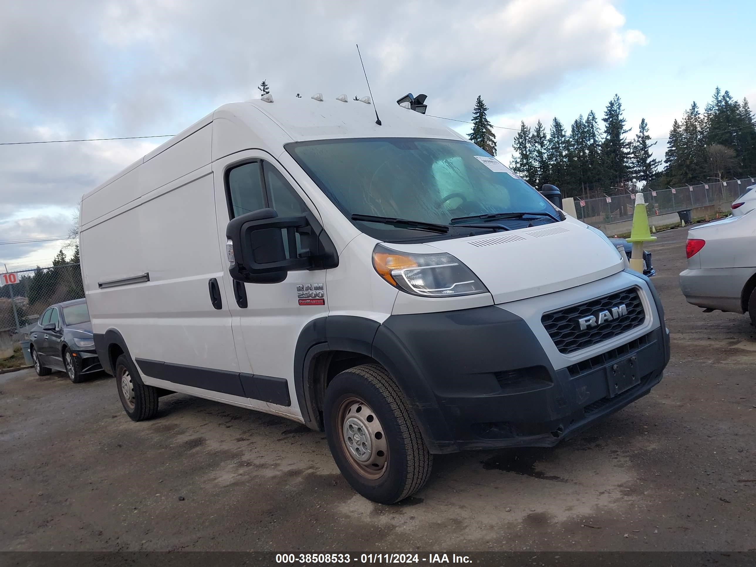 RAM PROMASTER CITY 2021 3c6lrvdg5me530508