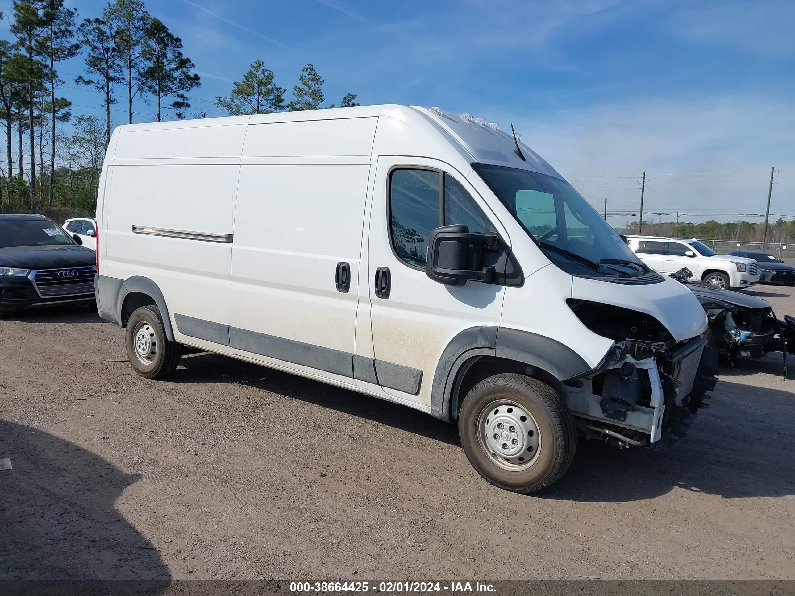 RAM PROMASTER CITY 2023 3c6lrvdg5pe593919