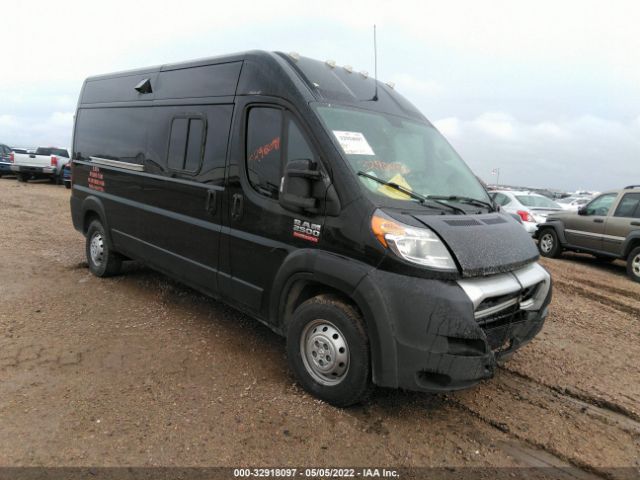 RAM PROMASTER CARGO VAN 2021 3c6lrvdg6me555689