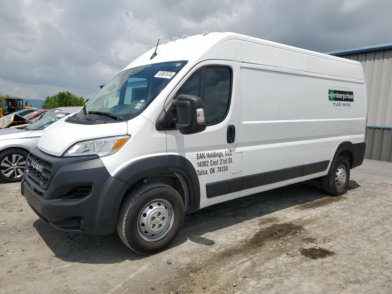 RAM PROMASTER CITY 2023 3c6lrvdg6pe541599