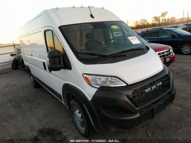 RAM PROMASTER 2500 2023 3c6lrvdg6pe578930