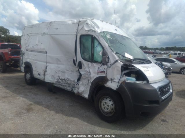 RAM PROMASTER CARGO VAN 2021 3c6lrvdg7me508994