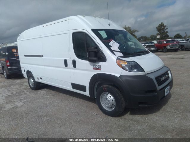 RAM PROMASTER CARGO VAN 2021 3c6lrvdg7me523057