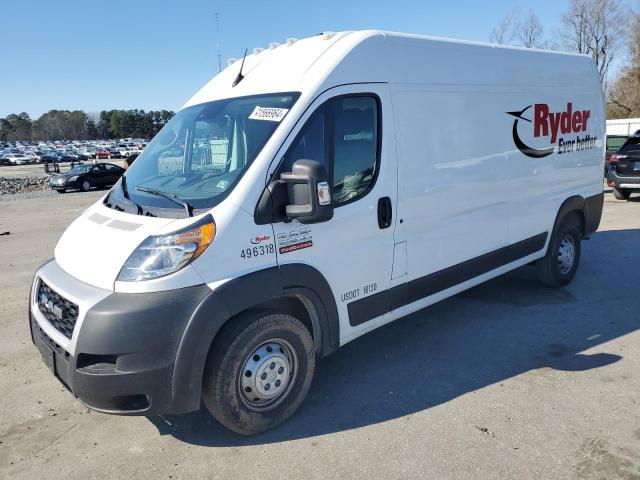 RAM PROMASTER 2022 3c6lrvdg7ne116535