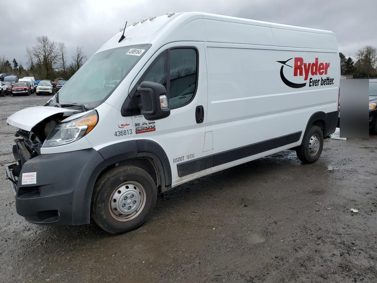 RAM PROMASTER CITY 2022 3c6lrvdg7ne116633