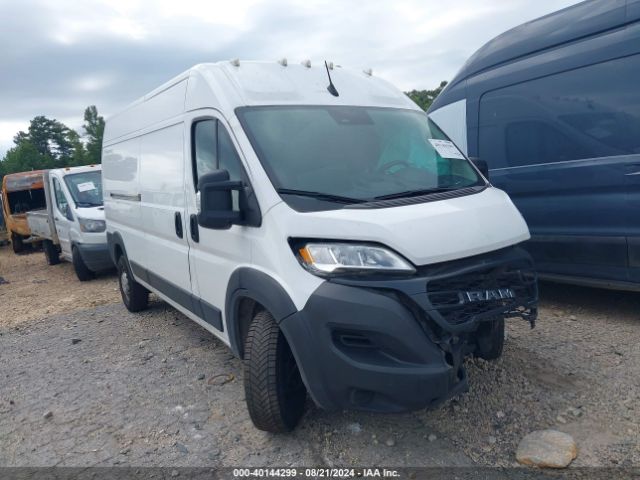 RAM PROMASTER 2500 2023 3c6lrvdg7pe528795