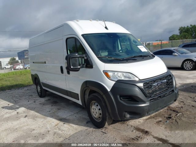 RAM PROMASTER 2500 2023 3c6lrvdg7pe560792