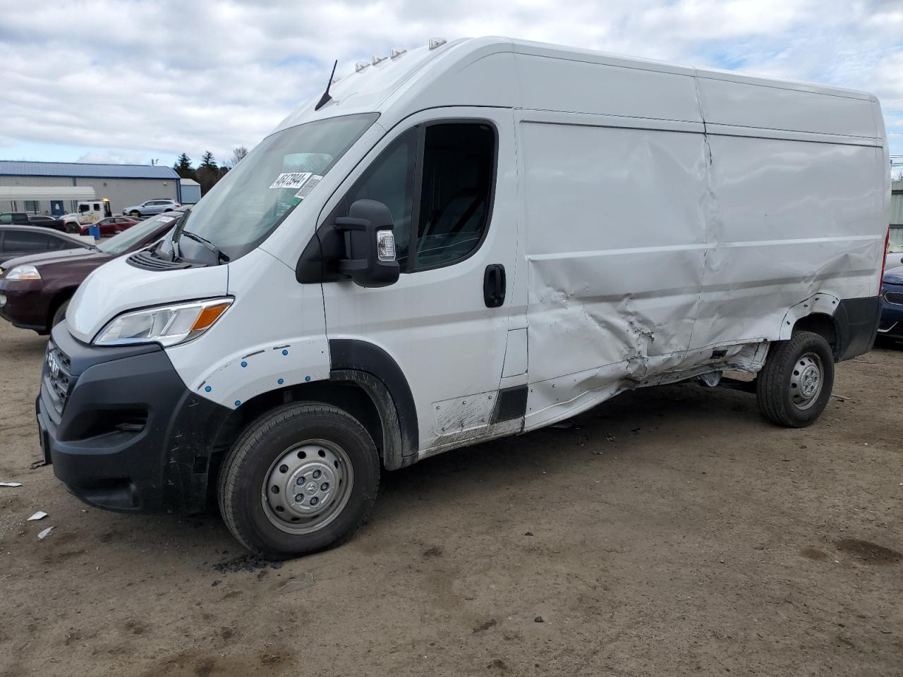 RAM PROMASTER CITY 2023 3c6lrvdg7pe578712