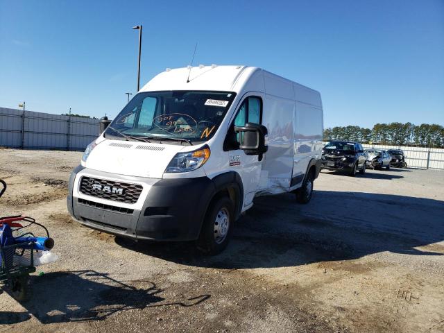 RAM PROMASTER 2021 3c6lrvdg8me506994