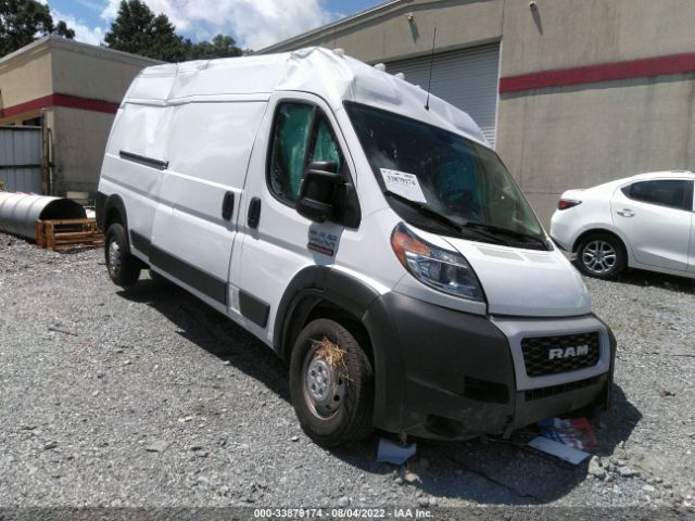 RAM PROMASTER CARGO VAN 2021 3c6lrvdg8me508924