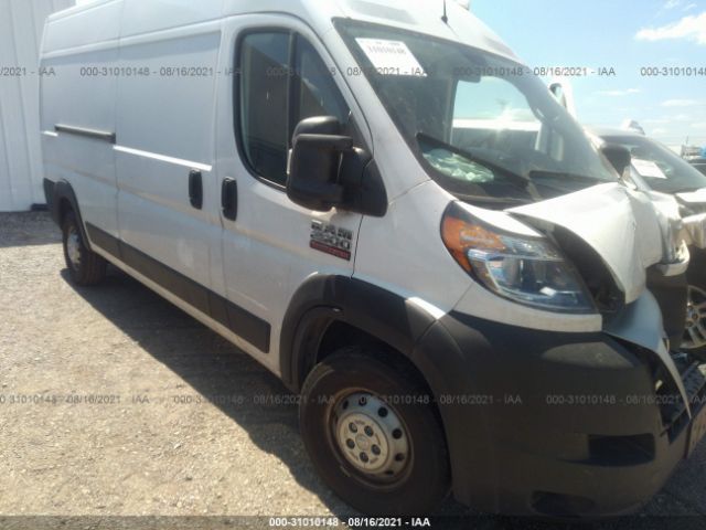 RAM PROMASTER CARGO VAN 2021 3c6lrvdg8me512679