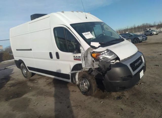 RAM PROMASTER CARGO VAN 2021 3c6lrvdg8me576401