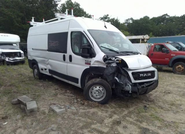 RAM PROMASTER CARGO VAN 2022 3c6lrvdg8ne109075