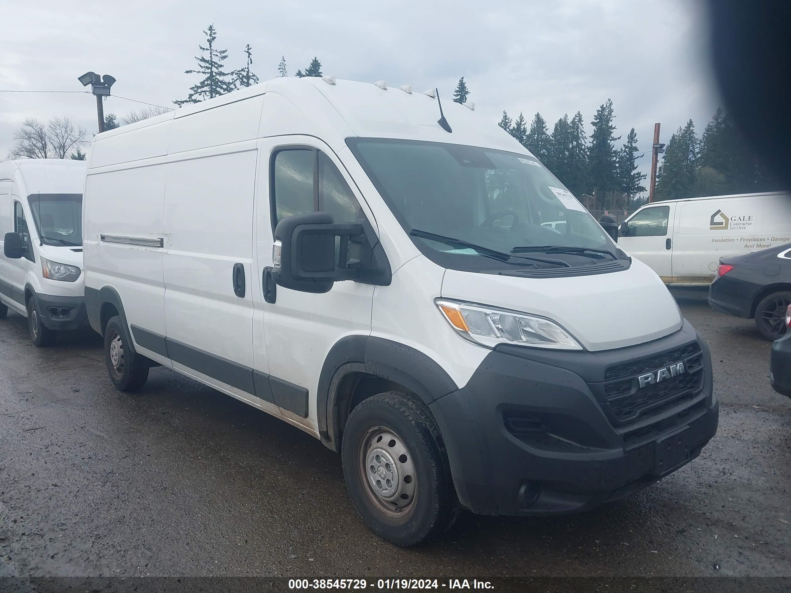 RAM PROMASTER CITY 2023 3c6lrvdg8pe549476