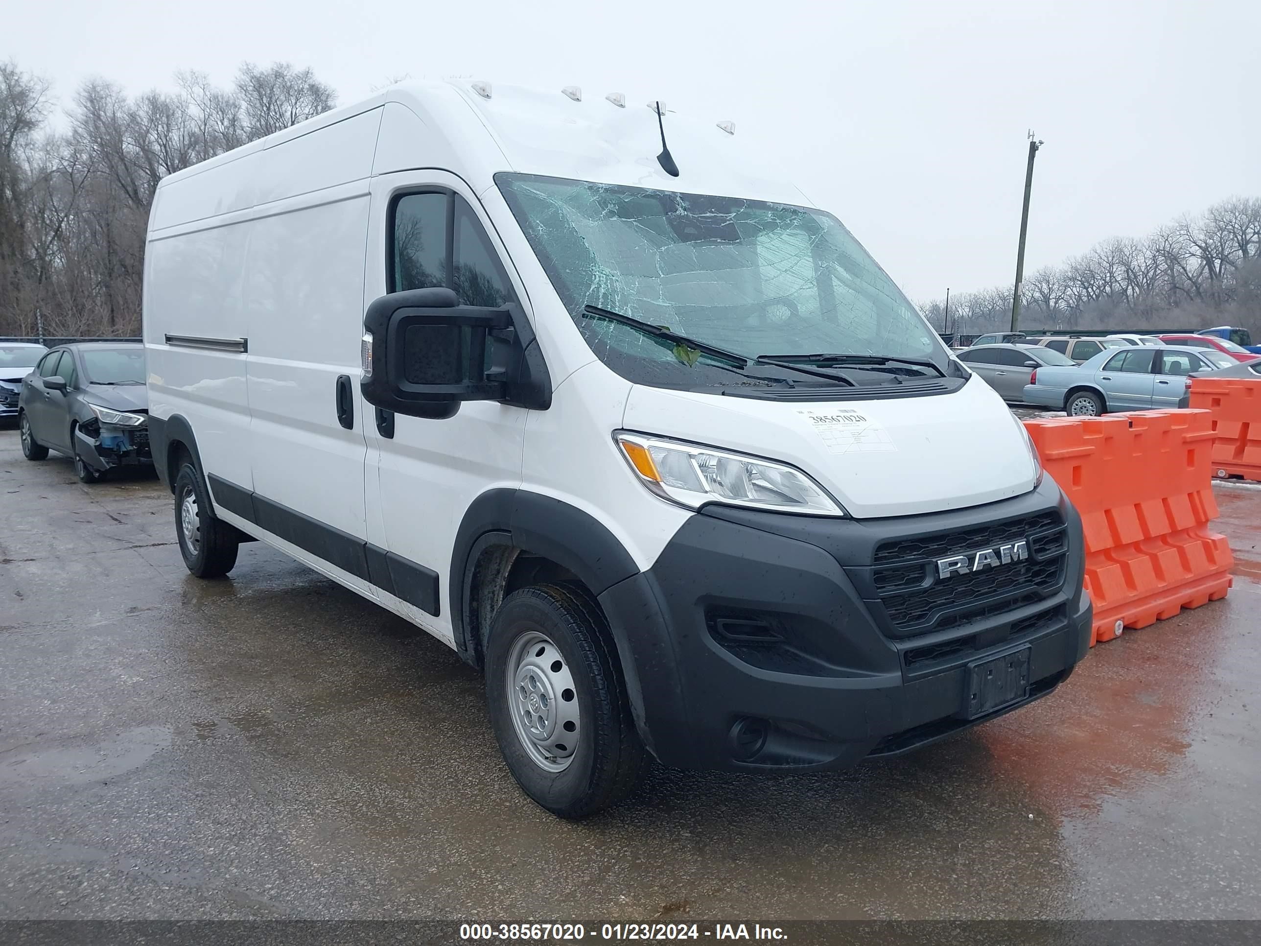 RAM PROMASTER CITY 2023 3c6lrvdg8pe571820