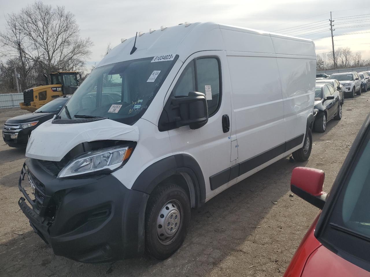 RAM PROMASTER CITY 2023 3c6lrvdg8pe588164