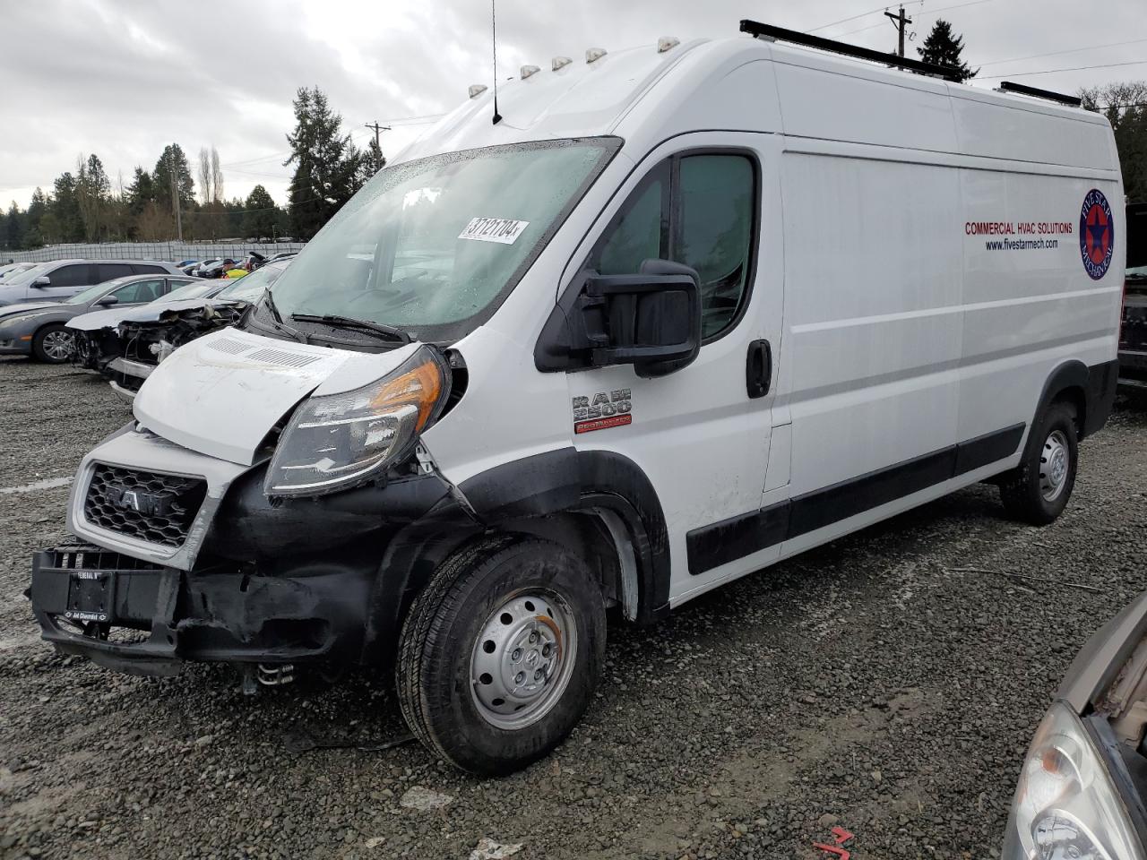 RAM PROMASTER CITY 2021 3c6lrvdg9me510746