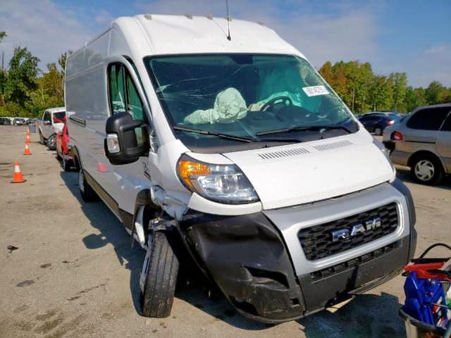 RAM PROMASTER 2021 3c6lrvdg9me517938