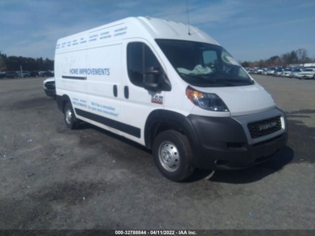 RAM PROMASTER CARGO VAN 2021 3c6lrvdg9me526400