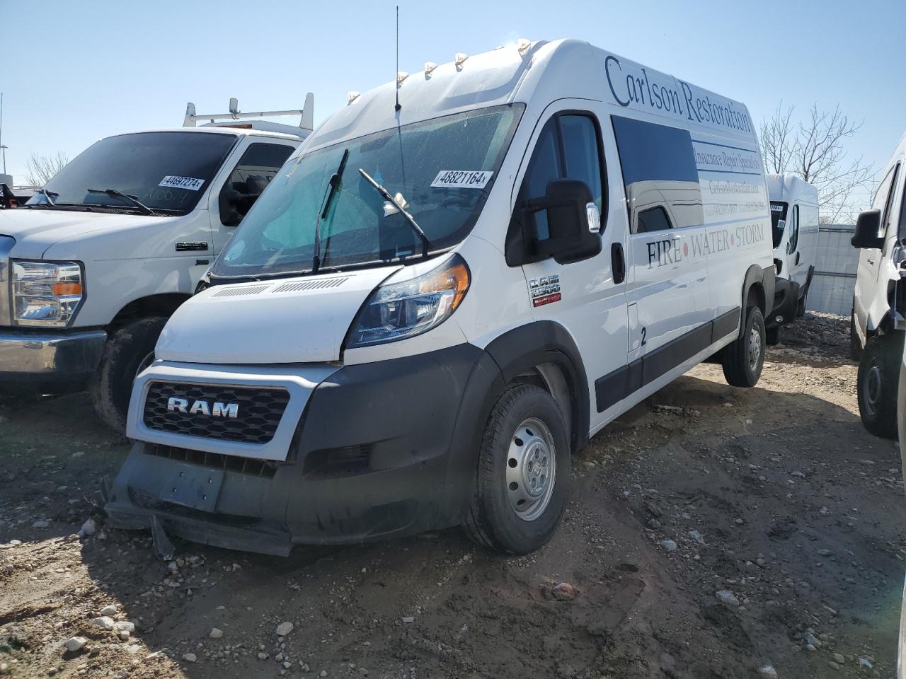 RAM PROMASTER CITY 2021 3c6lrvdg9me558957