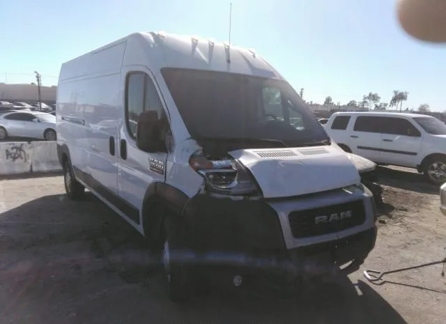 RAM PROMASTER CARGO VAN 2021 3c6lrvdg9me576942