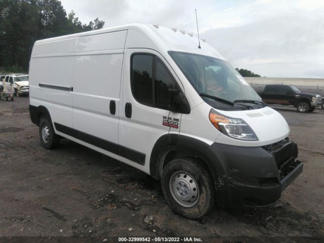 RAM PROMASTER CARGO VAN 2021 3c6lrvdg9me589206