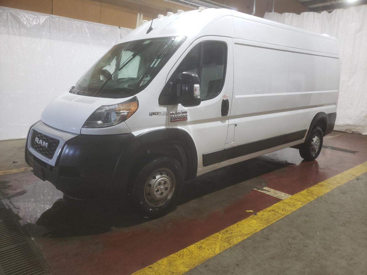 RAM PROMASTER 2500 2022 3c6lrvdg9ne128556