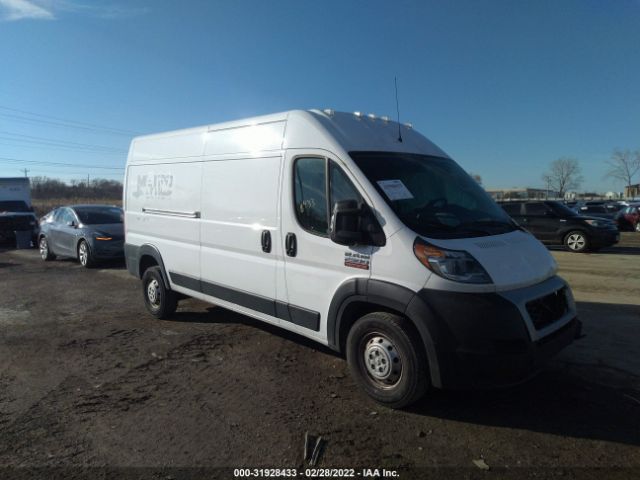 RAM PROMASTER CARGO VAN 2021 3c6lrvdgxme534666