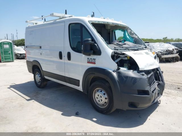 RAM PROMASTER CARGO VAN 2021 3c6lrvng1me559826