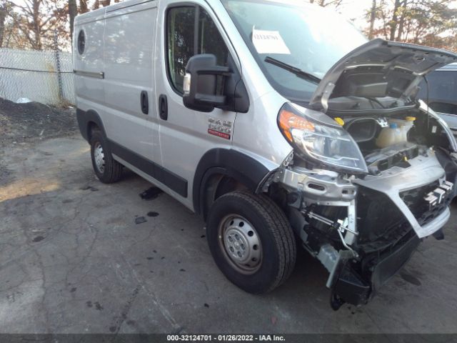 RAM PROMASTER CARGO VAN 2021 3c6lrvng3me567393