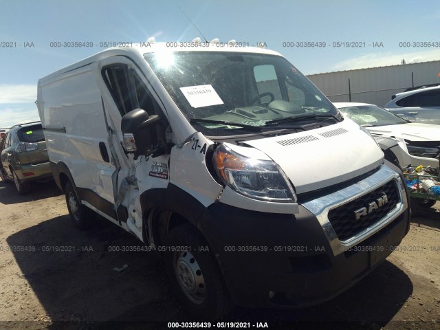 RAM PROMASTER CARGO VAN 2021 3c6lrvng8me512096