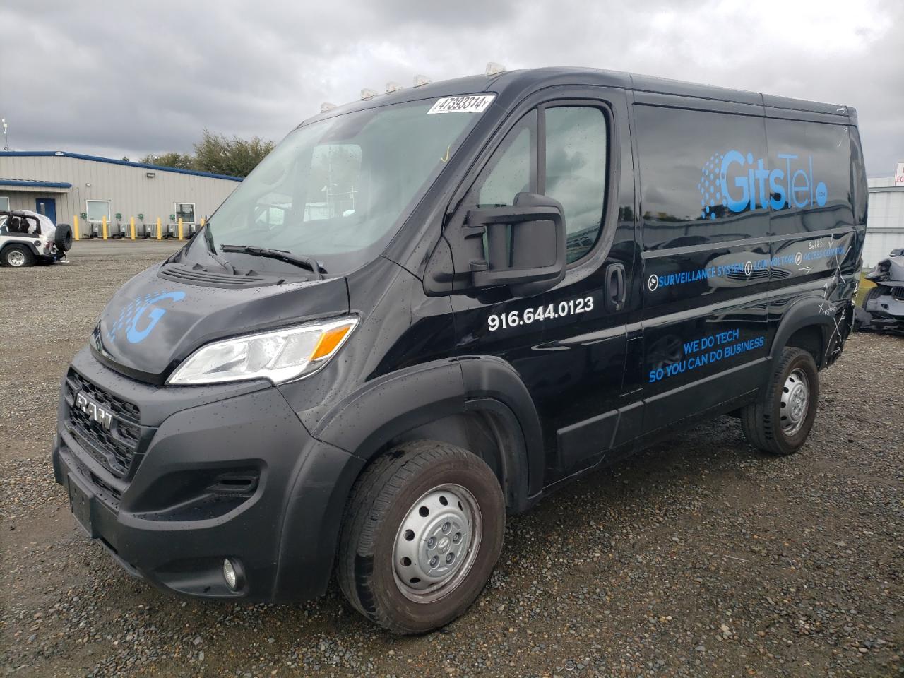 RAM PROMASTER CITY 2023 3c6lrvng8pe537715