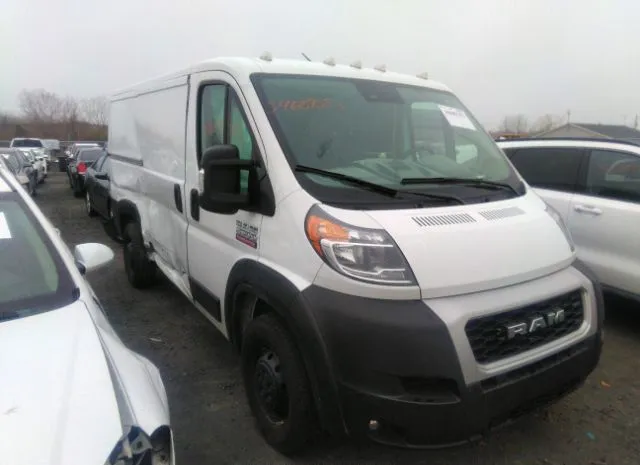 RAM PROMASTER CARGO VAN 2022 3c6lrvvg1ne120904