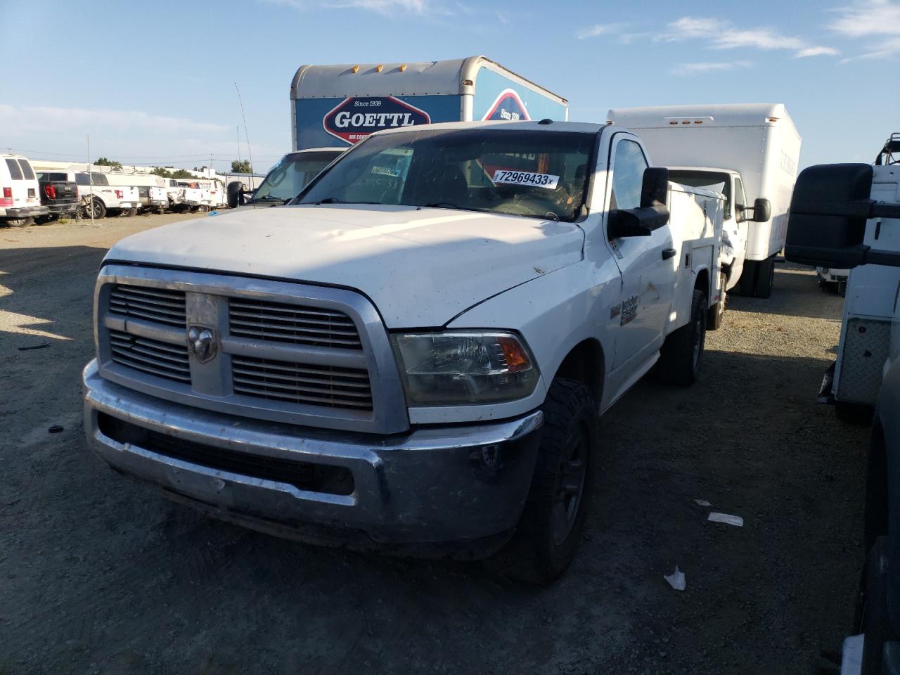 RAM 2500 2016 3c6mr4aj4gg117602