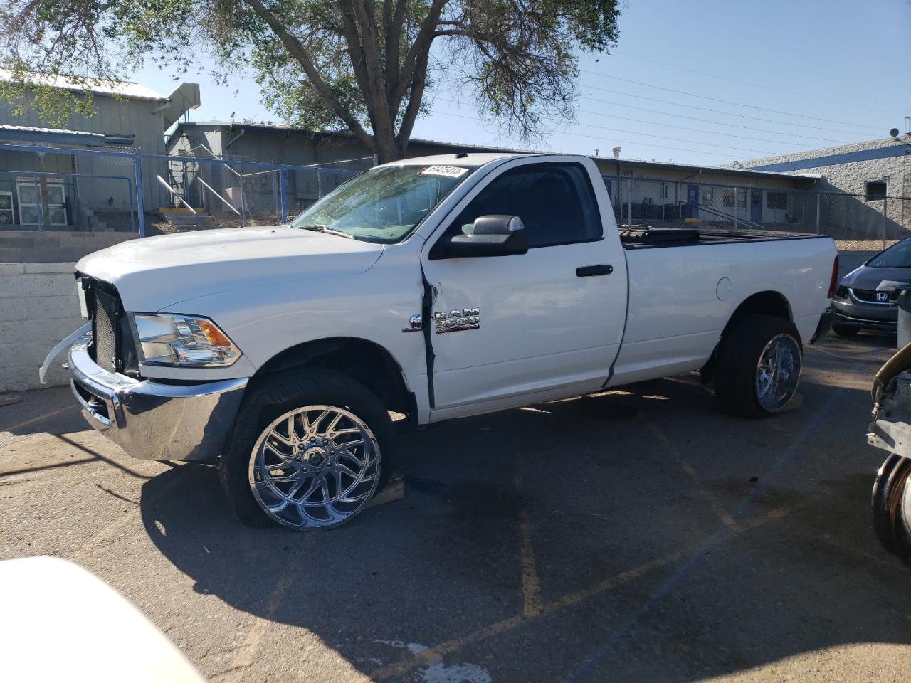 RAM 2500 2018 3c6mr4al3jg346765