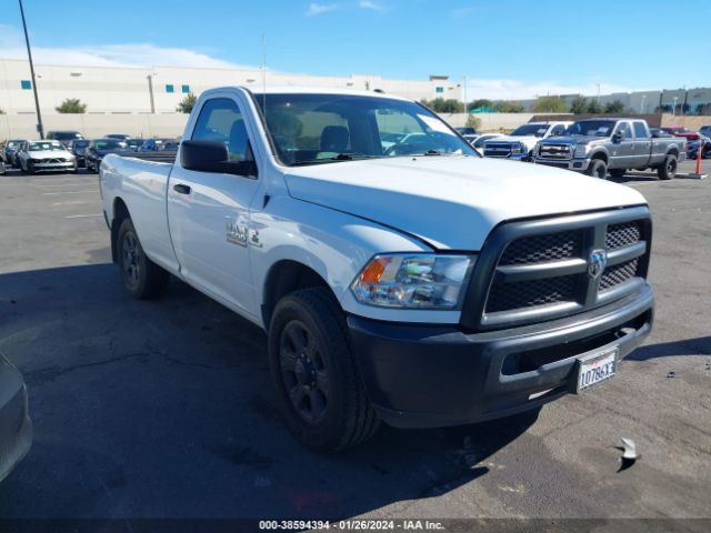 RAM 2500 2018 3c6mr4al5jg424513