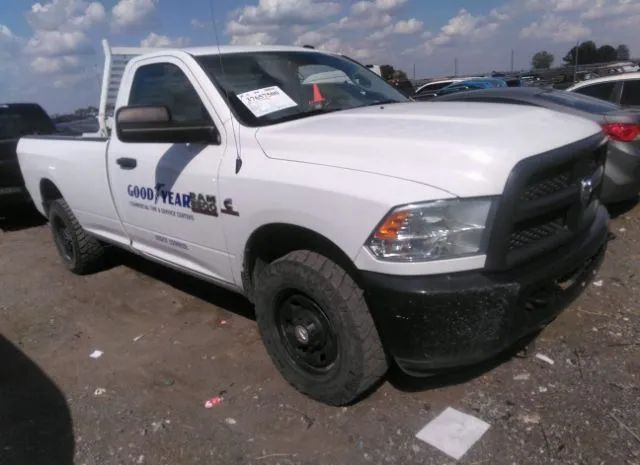 RAM 2500 2016 3c6mr4al6gg221560