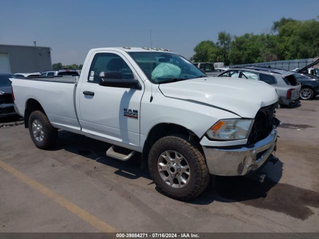 RAM 2500 2018 3c6mr5aj0jg189975