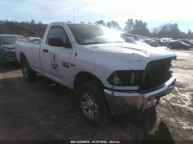 RAM 2500 2016 3c6mr5aj1gg287115