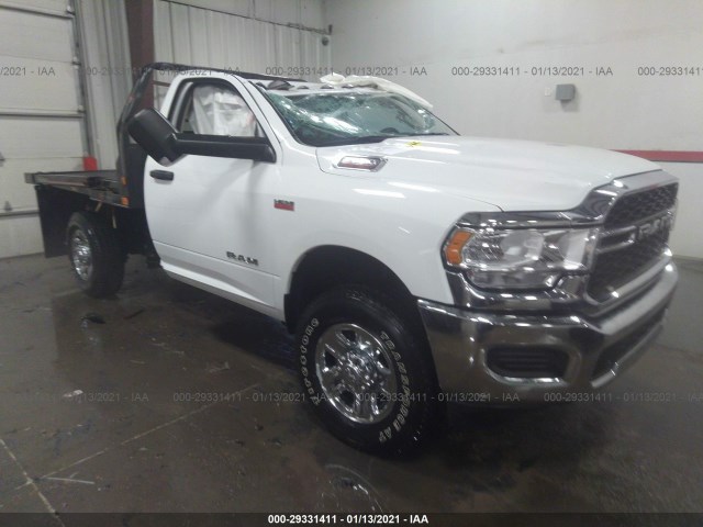 RAM 2500 2020 3c6mr5aj2lg170184