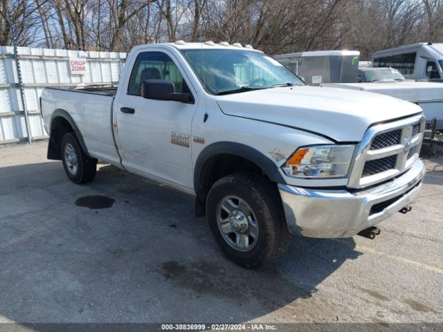 RAM 2500 2014 3c6mr5aj4eg167127