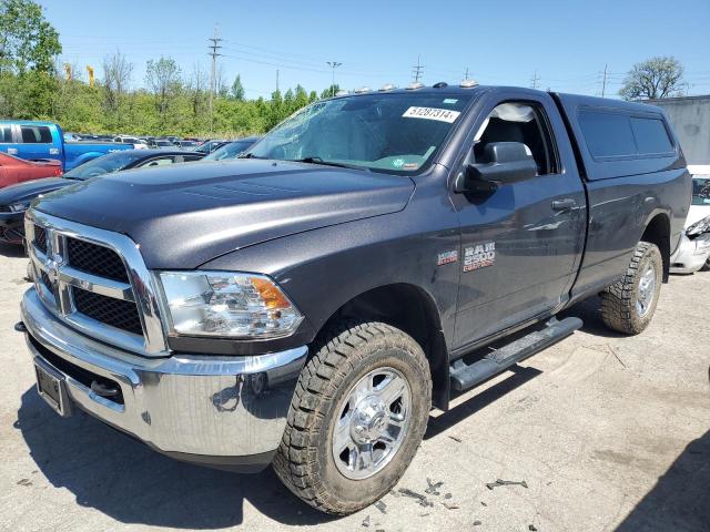 RAM 2500 ST 2018 3c6mr5aj4jg301645